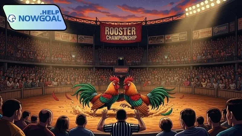 Bí quyết theo dõi tường thuật trực tiếp đá gà Thomo hôm nay